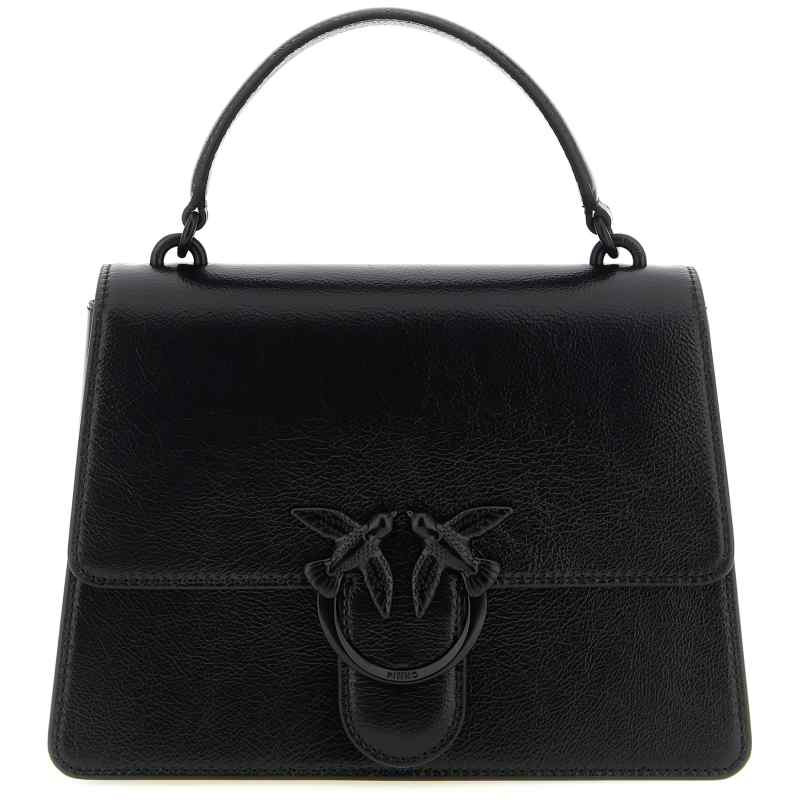 Pinko Love One Classic Light Handbag