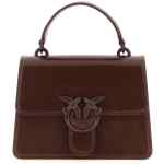 Pinko Mini Love One Light Handbag