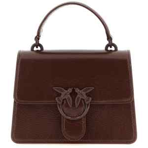 Pinko Mini Love One Light Handbag