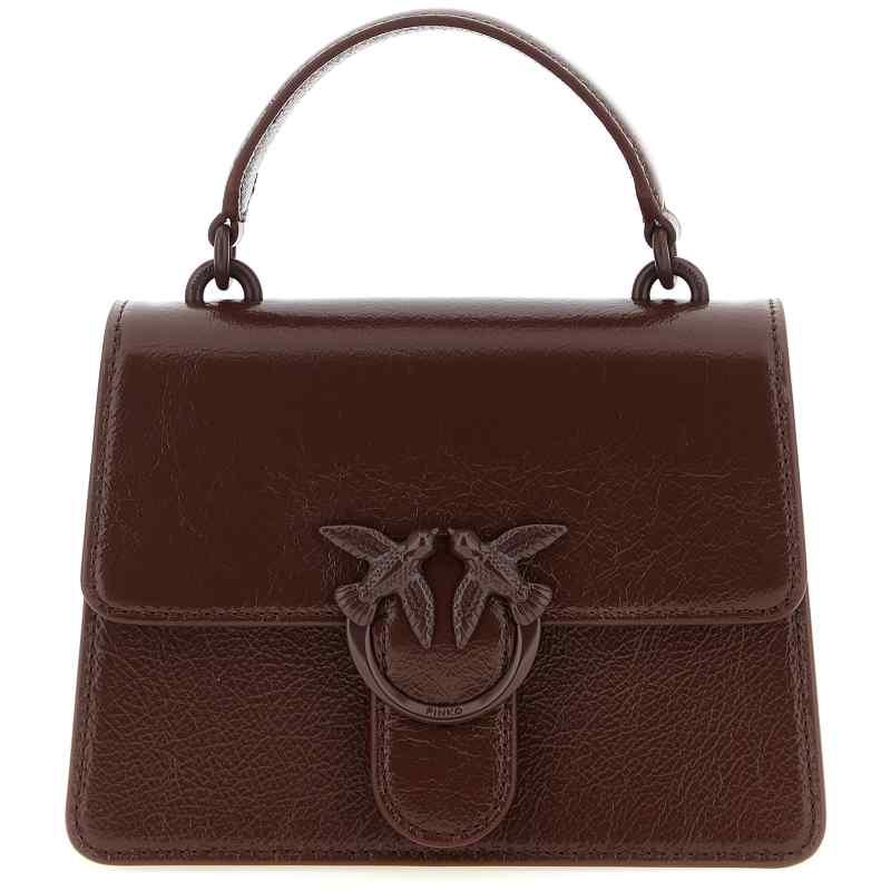 Pinko Mini Love One Light Handbag