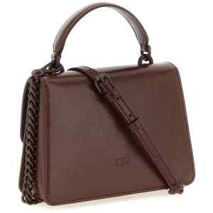 Pinko Mini Love One Light Handbag