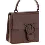 Pinko Mini Love One Light Handbag