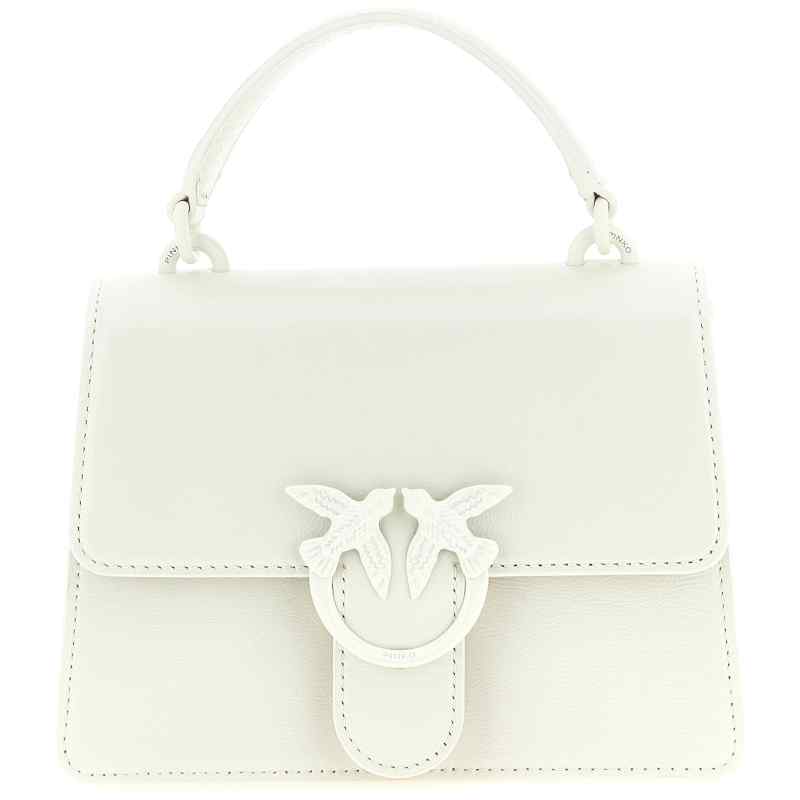 Pinko Mini Love One Light Handbag