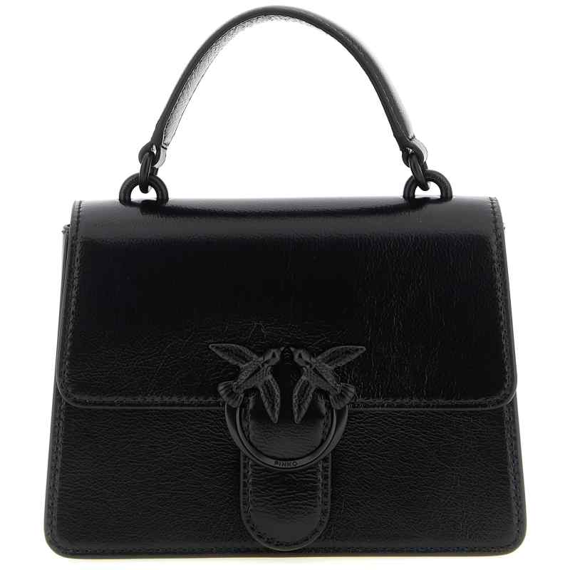 Pinko Mini Love One Light Handbag