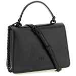 Pinko Mini Love One Light Handbag