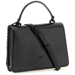 Pinko Mini Love One Light Handbag