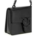 Pinko Mini Love One Light Handbag