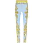 Versace Spring Barocco Leggings