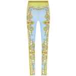 Versace Spring Barocco Leggings