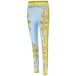 Versace Spring Barocco Leggings