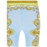 Versace Spring Barocco Leggings