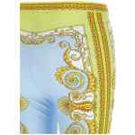 Versace Spring Barocco Leggings