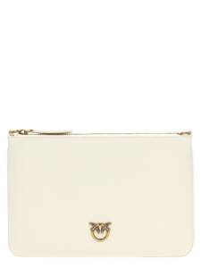 Pinko Flat Classic Crossbody Bag