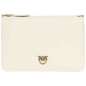 Pinko Flat Classic Crossbody Bag