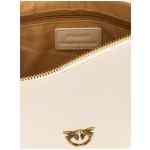 Pinko Flat Classic Crossbody Bag