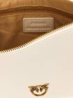 Pinko Flat Classic Crossbody Bag