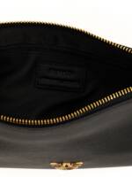 Pinko Flat Classic Crossbody Bag