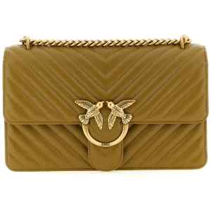 Pinko Love One Classic Shoulder Bag