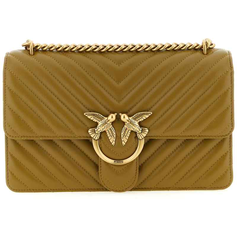 Pinko Love One Classic Shoulder Bag