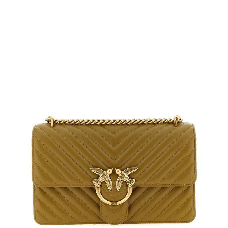 100941A0GKL22Q_01_M_2026-02-24T10-21-36.531Z Pinko Love One Classic Shoulder Bag