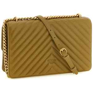 Pinko Love One Classic Shoulder Bag