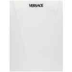 Versace Logo Embroidery Tank Top
