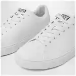 Versace White Greca nylon Sneakers