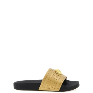 Versace La Medusa Slides