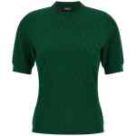 Versace V-pattern T-shirt