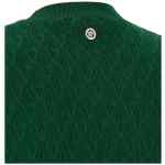 Versace V-pattern T-shirt