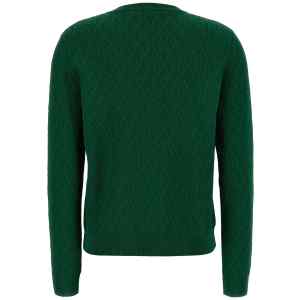 Versace Cardigan Pattern V