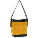 Versace Pivot Small Bucket Bag