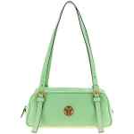 Versace Emblème Shoulder Bag