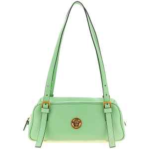 Versace Emblème Shoulder Bag