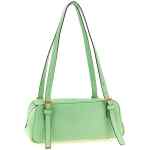 Versace Emblème Shoulder Bag