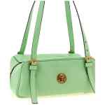Versace Emblème Shoulder Bag