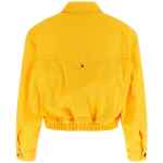 Versace Over Denim Bluson