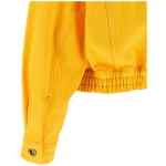 Versace Over Denim Bluson
