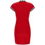 Versace Logo Dress