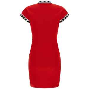 Versace Logo Dress