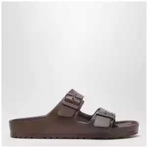 Birkenstock Arizona EVA slide brown