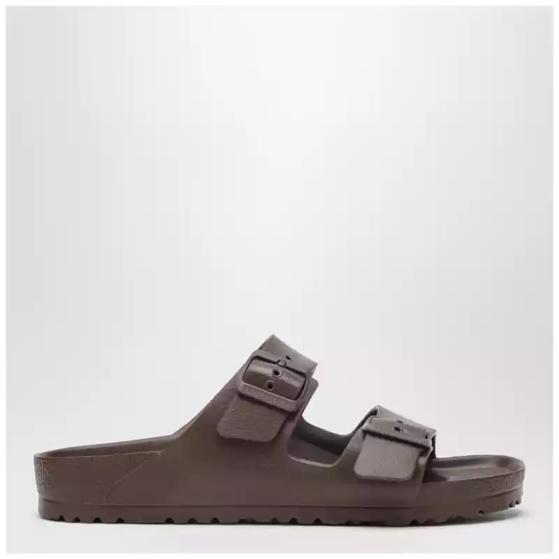 Birkenstock Arizona EVA slide brown