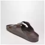 Birkenstock Arizona EVA slide brown