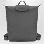 Longchamp Anthracite grey M Le Pliage One Backpack