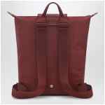 Longchamp Bordeaux M Le Pliage One Backpack