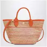 Longchamp Basket bag XS Le Pliage Rainbow