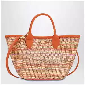 Longchamp Basket bag XS Le Pliage Rainbow