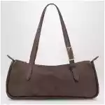 Longchamp Looong L Shoulder bag Moka