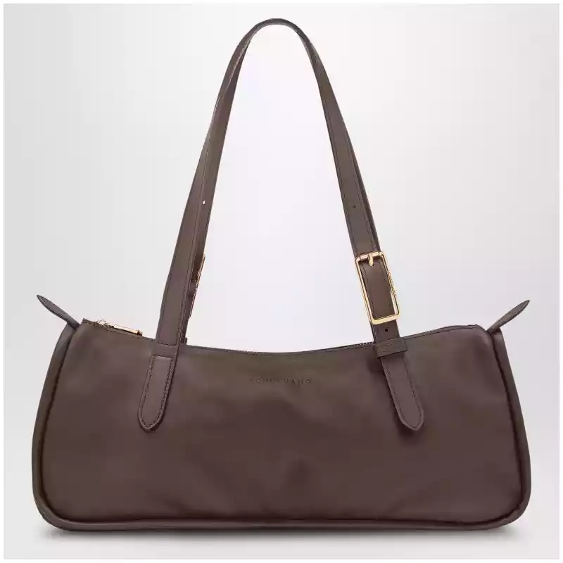 Longchamp Looong L Shoulder bag Moka