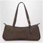 Longchamp Looong L Shoulder bag Moka